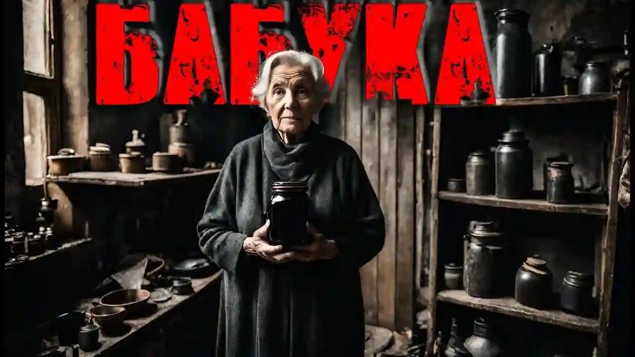 обложка аудиокниги Бабука