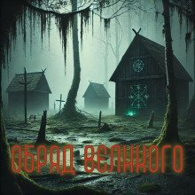 обложка аудиокниги Обряд Великого