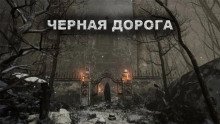 обложка аудиокниги Чёрная дорога