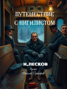 обложка аудиокниги Путешествие с нигилистом