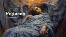 обложка аудиокниги Нефилим