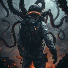 обложка аудиокниги Импакт. Последний Форт