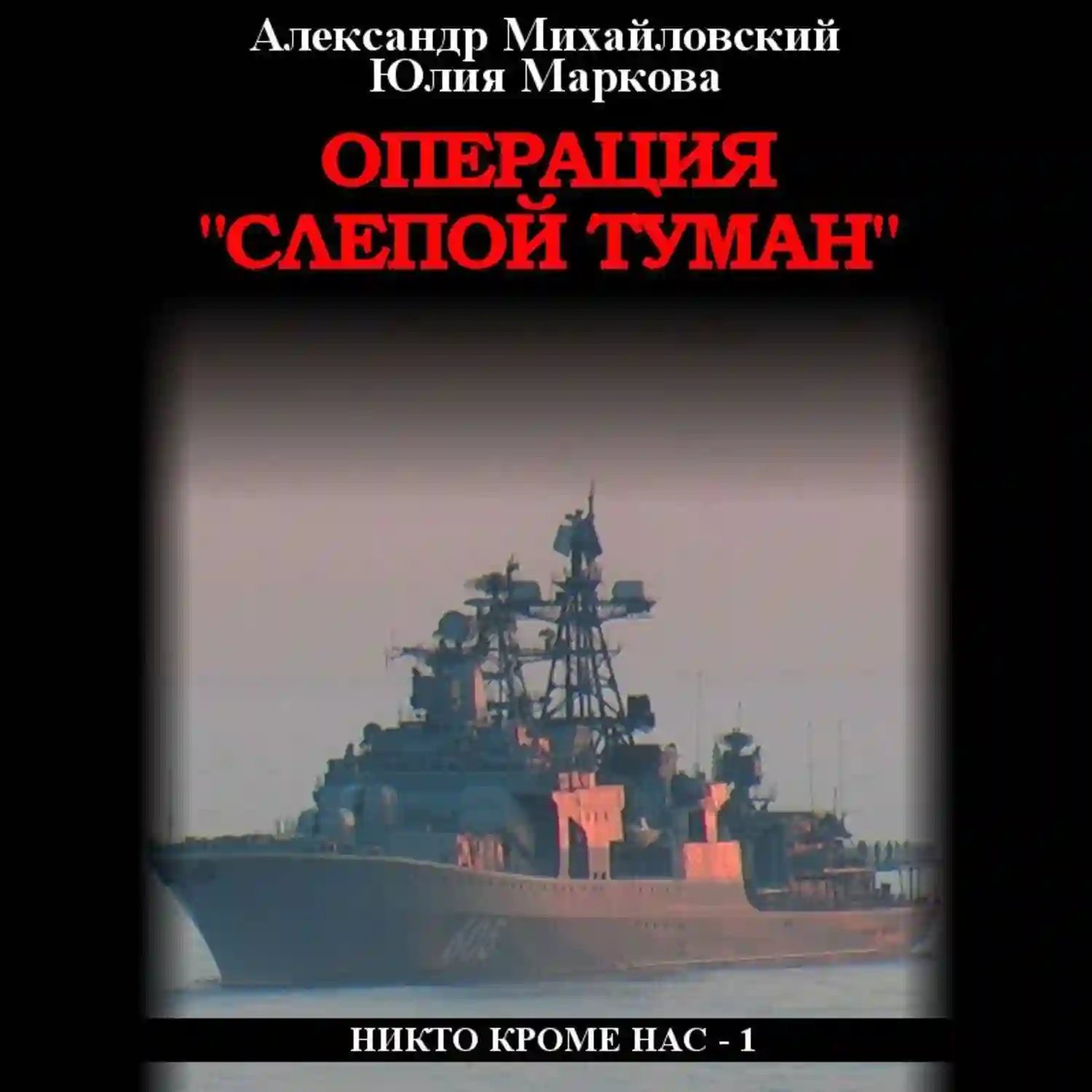 обложка аудиокниги Никто кроме нас