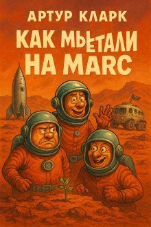 обложка аудиокниги Как мы путешествовали на Марс