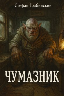 обложка аудиокниги Чумазник