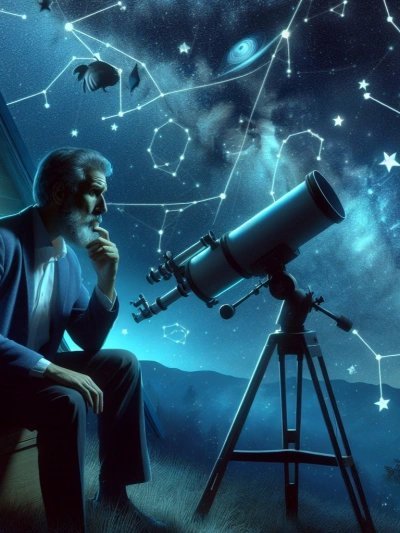 обложка аудиокниги Звёздная карусель