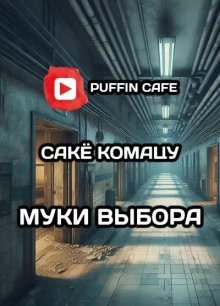 обложка аудиокниги Муки выбора