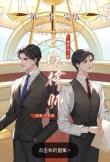 обложка аудиокниги Первоклассный адвокат