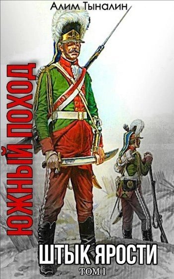 обложка аудиокниги Южный поход