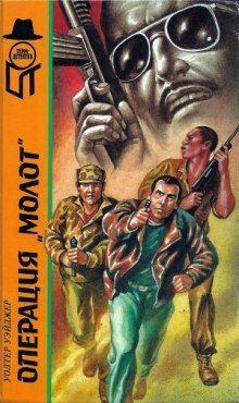 обложка аудиокниги Операция Молот