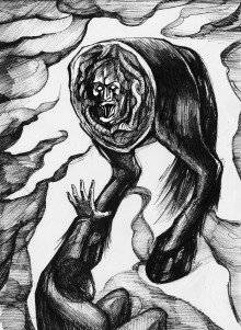 обложка аудиокниги Полевик