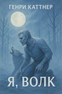 обложка аудиокниги Я, волк