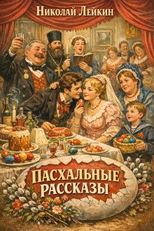 обложка аудиокниги Пасхальные рассказы