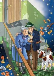 обложка аудиокниги Тот, кто делает Луну