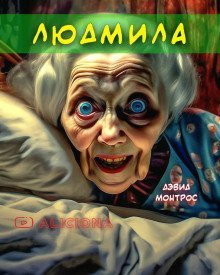 обложка аудиокниги Людмила