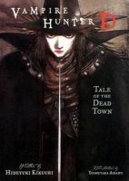 обложка аудиокниги Ди охотник на вампиров 4. Сказание о Мёртвом городе