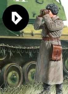 обложка аудиокниги Мемуары командира самоходки СУ-76