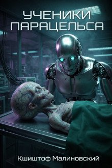 обложка аудиокниги Ученики Парацельса