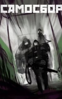 обложка аудиокниги Самосбор. Байка есть байка