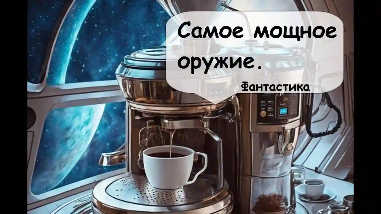 обложка аудиокниги Самое мощное оружие