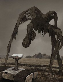 обложка аудиокниги SCP-610 - Ненавидящая плоть