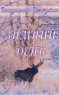 обложка аудиокниги Зимний день