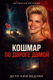 обложка аудиокниги Смерть, которую приняли за случайность