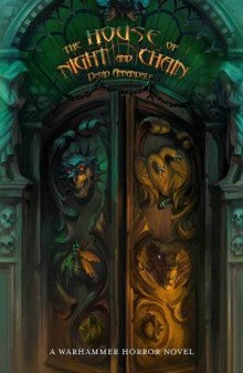 обложка аудиокниги Дом ночи и цепей