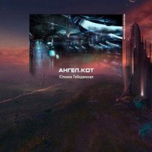 обложка аудиокниги Ангел. Кот