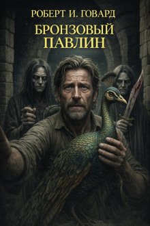 обложка аудиокниги Бронзовый павлин