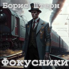 обложка аудиокниги Фокусники