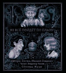 обложка аудиокниги Не всё пойдет по плану