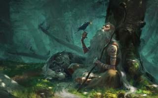 обложка аудиокниги Сумерки Богов