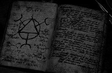 обложка аудиокниги Чёрная книга