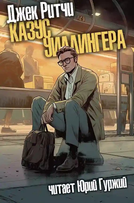 обложка аудиокниги Казус Уиллингера