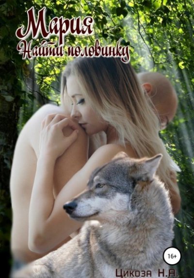 обложка аудиокниги Найти половинку