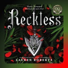 обложка аудиокниги Безрассудная