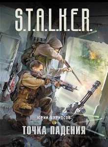 обложка аудиокниги S.T.A.L.K.E.R. Точка падения
