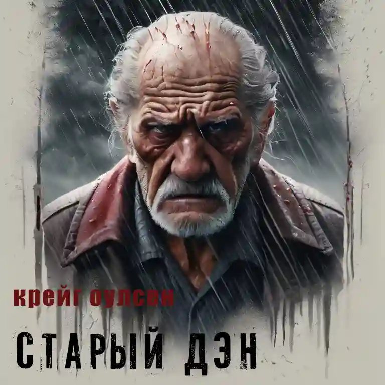 обложка аудиокниги Старый Дэн