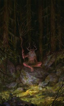 обложка аудиокниги О том, как Яков у лесного хозяина побывал