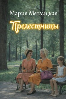 обложка аудиокниги Прелестницы