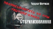 обложка аудиокниги Стерилизованная