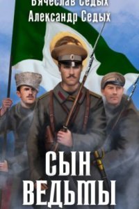 обложка аудиокниги Сын ведьмы