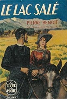 обложка аудиокниги Солёное озеро