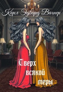 обложка аудиокниги Сверх всякой меры