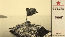 обложка аудиокниги Флаг