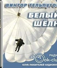 обложка аудиокниги Белый шёлк