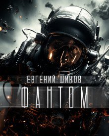 обложка аудиокниги Фантом