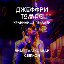 обложка аудиокниги Хранилище печалей