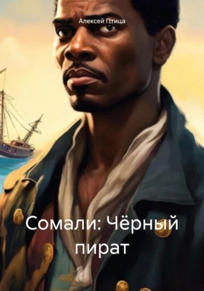 обложка аудиокниги Чёрный пират